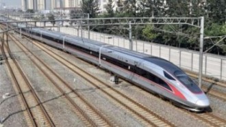 China-high-speed-train