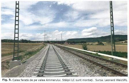 2111 Fundarea adanca a stalpilor LC cu piloti batuti  M