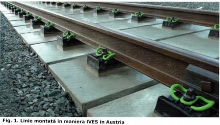 2203 Sistemul IVES pentru calea rigida FF