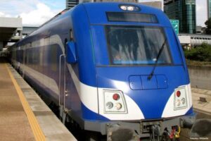 Israelis-railway-system