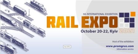 rail expo 2021