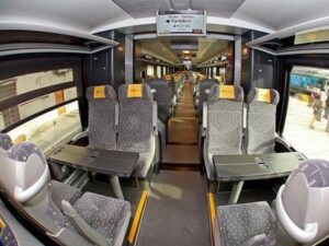 Tren Leo Expres