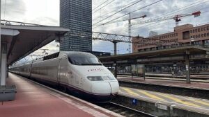 renfe_teste pt circulatie franta