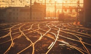 sunsettracks